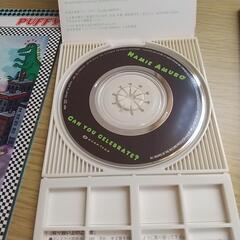 8cm CD 5枚セットの画像