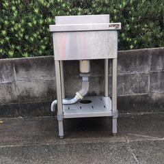 ステンレス流し小型品の画像