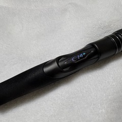 シマノ ロッド 23ディアルーナ S110M (保証書、袋あり) 竿 釣竿 釣り竿の画像