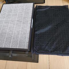 パナソニック F-VC70XM 加湿空気清浄機 ナノイー搭載 加湿19畳 空気清浄31畳 2016年製 Panasonic 空気清浄機 の画像