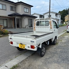S210 ハイゼット MT 4WD R9.2 の画像