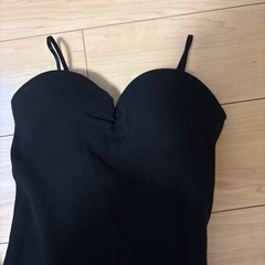 GYDA リブニットワンピースの画像