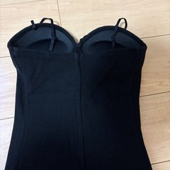 GYDA リブニットワンピースの画像