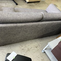 A2508-751 3人掛けソファ 中古美品の画像