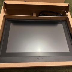 新品 WACOM 16 ペンタブレット の画像
