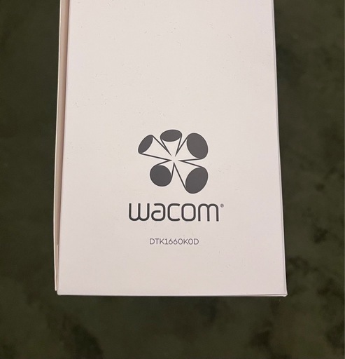 新品 WACOM 16 ペンタブレット