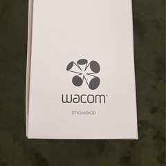 新品 WACOM 16 ペンタブレット の画像