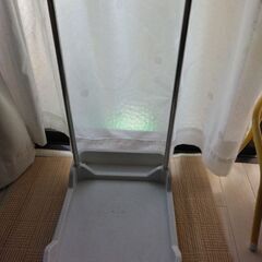掃除機収納の画像