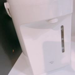 美品　象印電動ポット2.0Lの画像