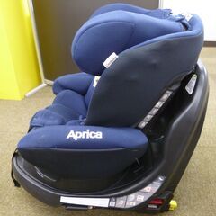 お引取り限定/三重県/値引不可 中古 現状品 中古 Aprica アップリカ ディアターン+ 2107741 チャイルドシート [G-247]の画像