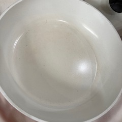 D&Sフライパン28cmと20cmの画像