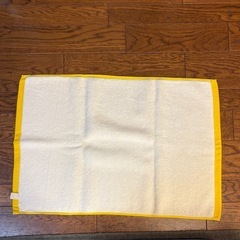 バスマットの画像