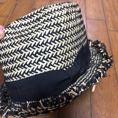 帽子　レディース　2点の画像