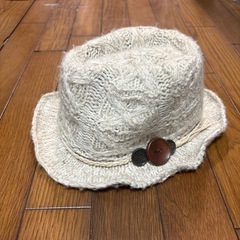 帽子　レディース　2点の画像