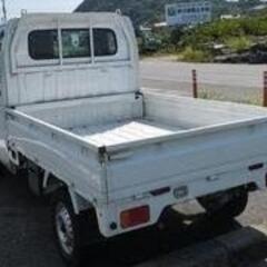 キャリートラック　低走行車両　車検R9/2　ポッキリ価格！の画像