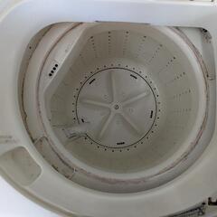 SANYO　サンヨー　4.2kg洗濯機　ASW-42S5　中古　リサイクルショップ宮崎屋住吉店　25.8.26の画像