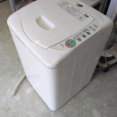 SANYO　サンヨー　4.2kg洗濯機　ASW-42S5　中古　リサイクルショップ宮崎屋住吉店　25.8.26の画像