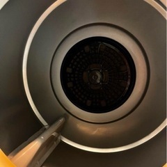 6kg乾燥機 DE-N60WV 2017年製の画像