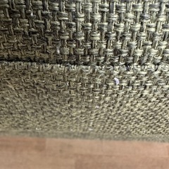 【ドリーム川西店御来店限定】2Pソファ／クリーニング済み 【2125560000024217】の画像