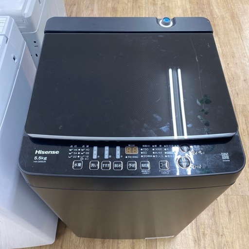 Haier 全自動洗濯機【トレファク東大阪店】