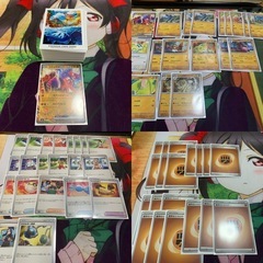 ポケモンカードスタートデッキ2セットの画像