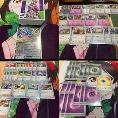 ポケモンカードスタートデッキ2セットの画像