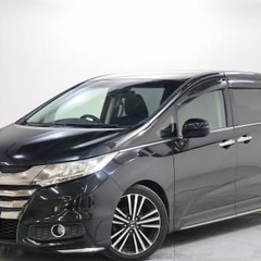 ✨両側電動スライドドア、衝突軽減ブレーキ、エアロ、アルミホイール、LEDヘッドライト、ハーフレザーシート、3列シート、Bluetooth、後席モニター、バックカメラ、ETC付き！の画像