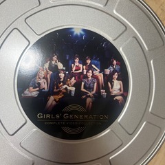 少女時代　ガールズジェネレーションコンプリービデオコレクションの画像