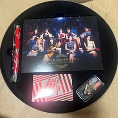 少女時代　ガールズジェネレーションコンプリービデオコレクションの画像