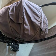 ベビーカー Combi　メチャカルファーストα エッグショックの画像
