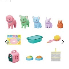 お湯と水で色が変わる　おもちゃの画像