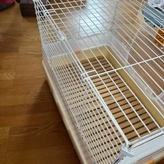 犬猫　ペット用ケージの画像