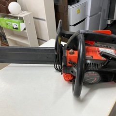 H2508-752 日立 エンジンチェンソー CS 35EC(S) 年式表記無し 燃料切れのため動作未確認 中古の画像