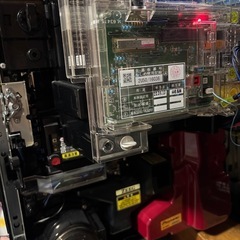 スロット 実機 バイオハザードRE2 動作問題なしの画像