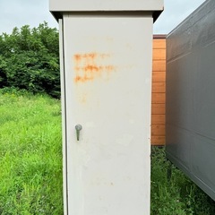 キュービクルの画像
