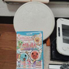 💰️大特価🩷ＷiiＵ/2人用🥁太鼓🥁の達人セット❌鬼滅完売❌新品、チイカワつき🔴すぐに遊べルセット。の画像