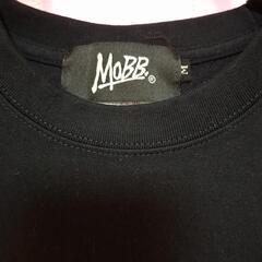MOBB ブラック Tシャツ Mサイズの画像