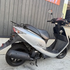★55000円 DIO ディオ　原付　スクーター　セル1 実動車　ホンダ　 4サイクルの画像