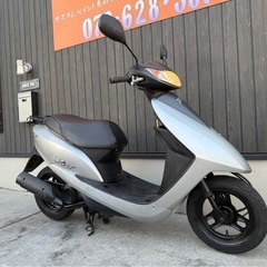 ★55000円 DIO ディオ　原付　スクーター　セル1 実動車　ホンダ　 4サイクルの画像