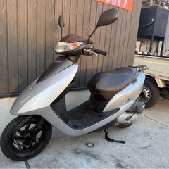 ★55000円 DIO ディオ　原付　スクーター　セル1 実動車　ホンダ　 4サイクルの画像