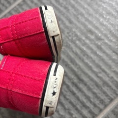 CONVERSE 子供 スニーカー 13.5cmの画像