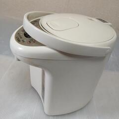 買い替えの為出品しました,中古まほうびん，TlGER電気マホービンの画像