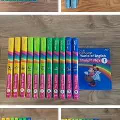 ディズニー英語システム DVD 空箱 美品】ディズニー英語システム DVD/CD 空箱 空ケース - メルカリ