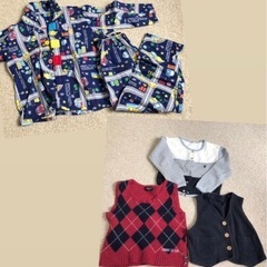 【値下げしました】子供服(110cm)の画像