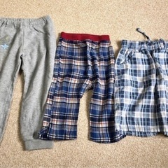 【値下げしました】子供服(110cm)の画像