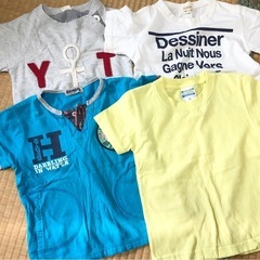 【値下げしました】子供服(110cm)の画像