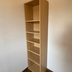 カラーボックスの画像