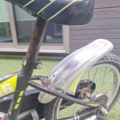 16インチ子供自転車✨の画像