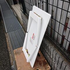 折りたたみローテーブル 超美品の画像