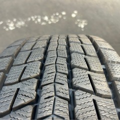 レクサス純正ホイール スタッドレス の画像